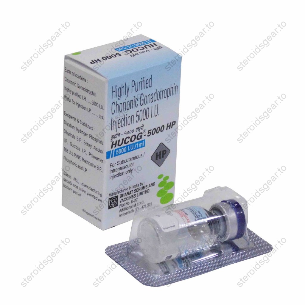 HUCOG INJ 5000iu HUCOG INJ 5000iu