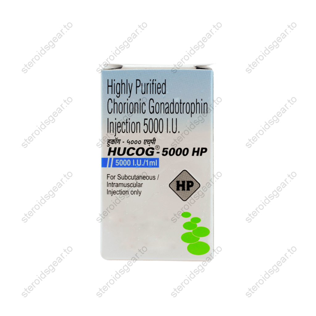 HUCOG INJ 5000iu HUCOG INJ 5000iu