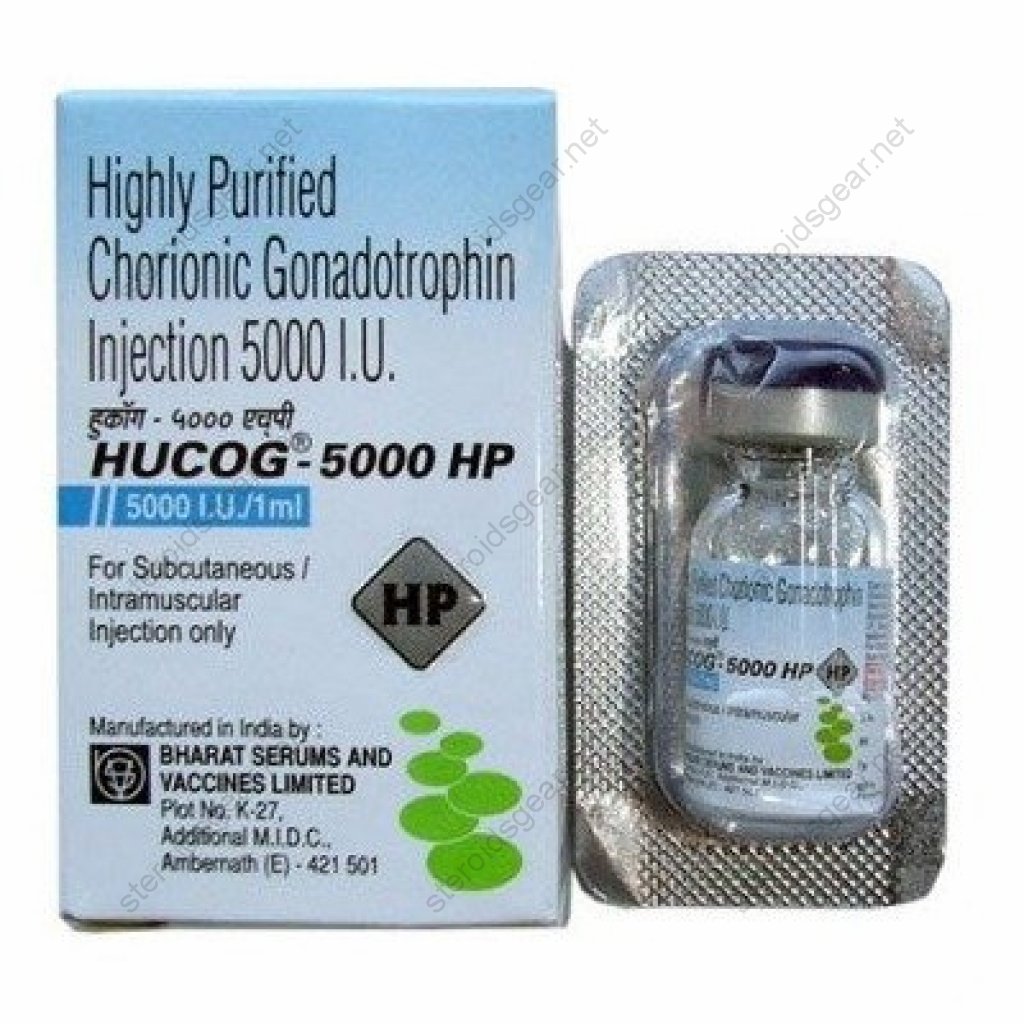 HUCOG INJ 5000iu HUCOG INJ 5000iu