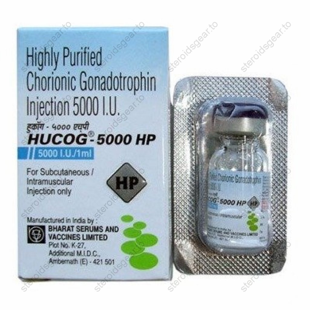 HUCOG INJ 5000iu HUCOG INJ 5000iu