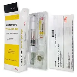 Humatrope 72 IU