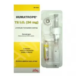 Humatrope 72 IU