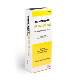 Humatrope 72 IU