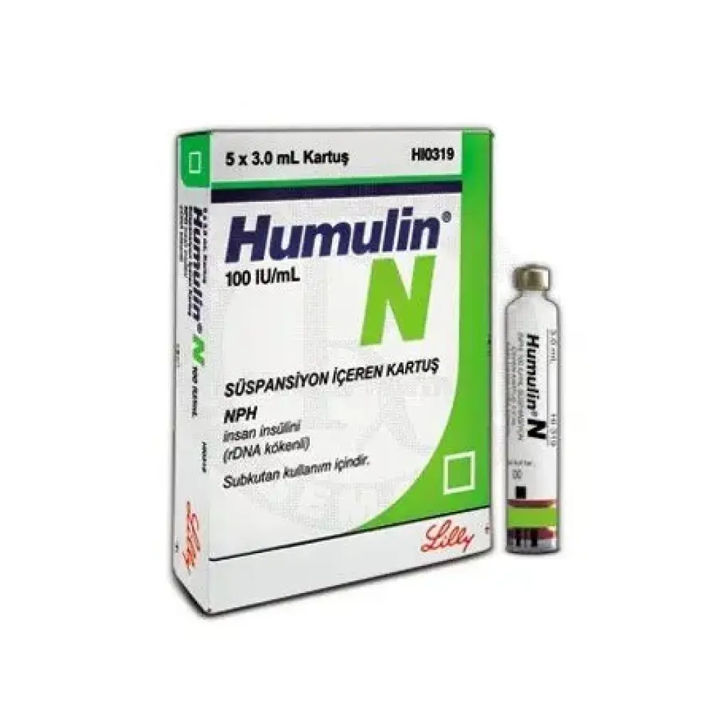 Humulin N Humulin N