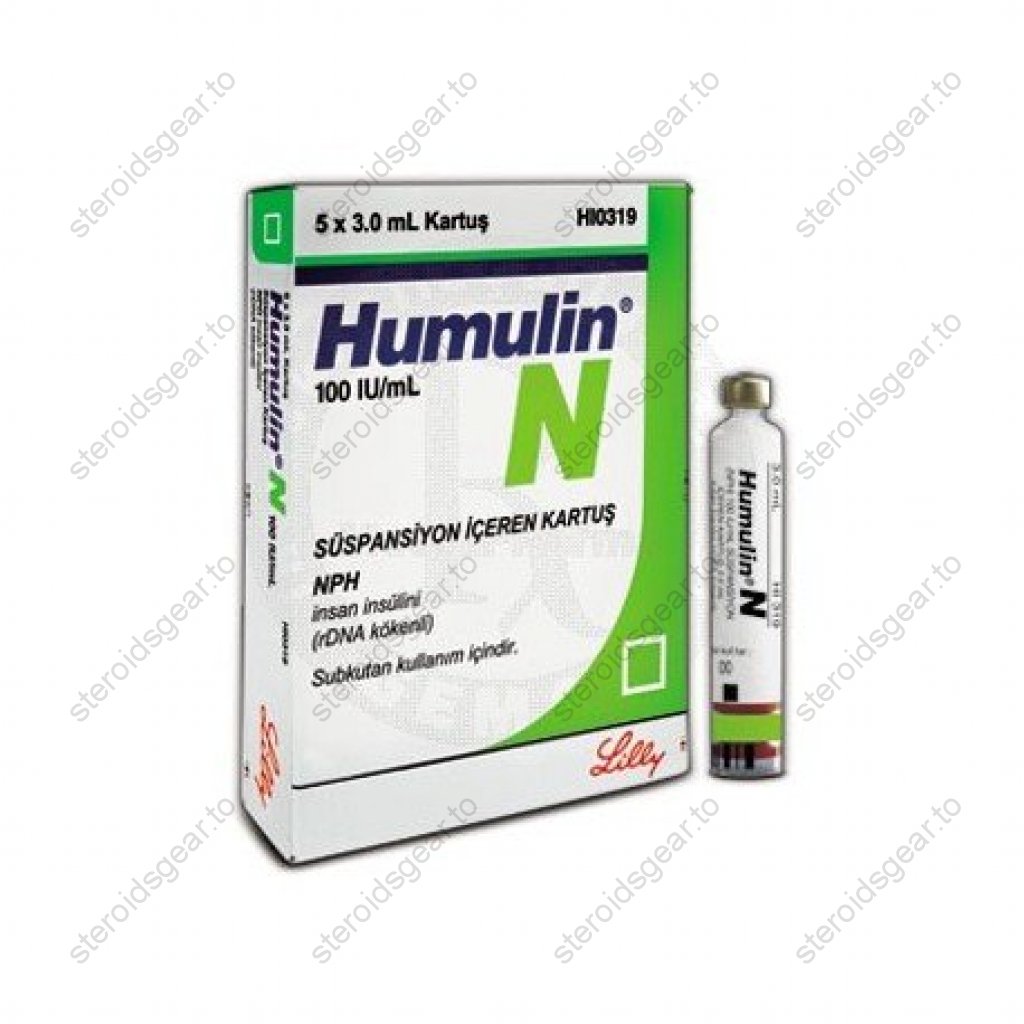 Humulin N Humulin N