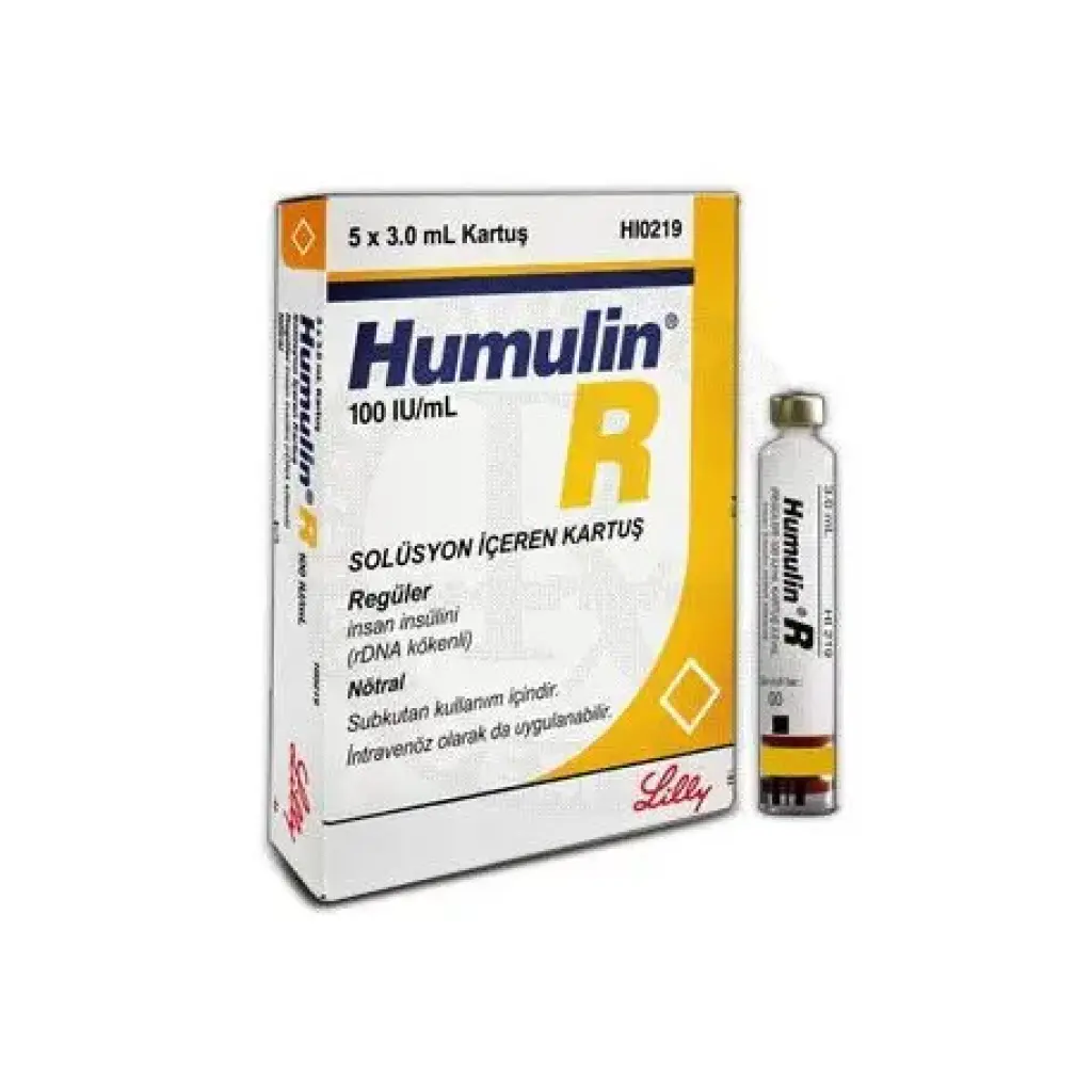 Humulin R Humulin R