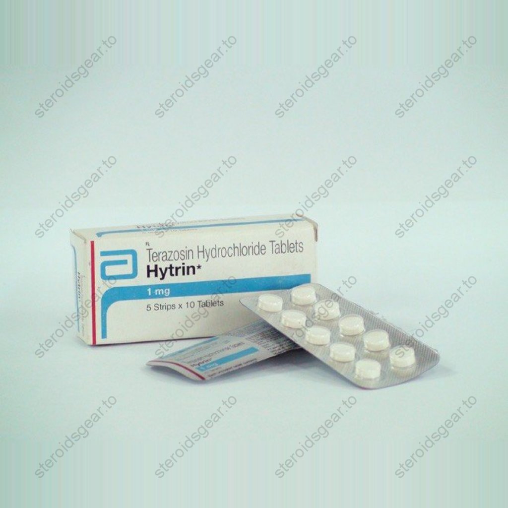 Hytrin 1 mg Hytrin 1 mg
