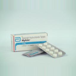 Hytrin 1 mg  - Terazosin - Abbot