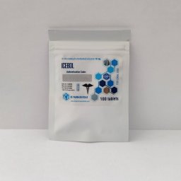 Icebol - 4-Chlorodehydromethyltestosterone - Ice Pharmaceuticals Icebol - 4-Chlorodehydromethyltestosterone - Ice Pharmaceuticals