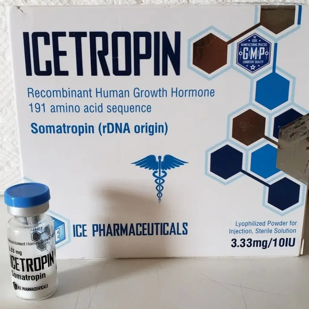 Icetropin Icetropin