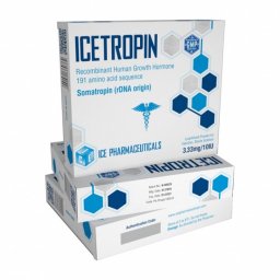 Icetropin - Somatropin - Ice Pharmaceuticals Icetropin - Somatropin - Ice Pharmaceuticals