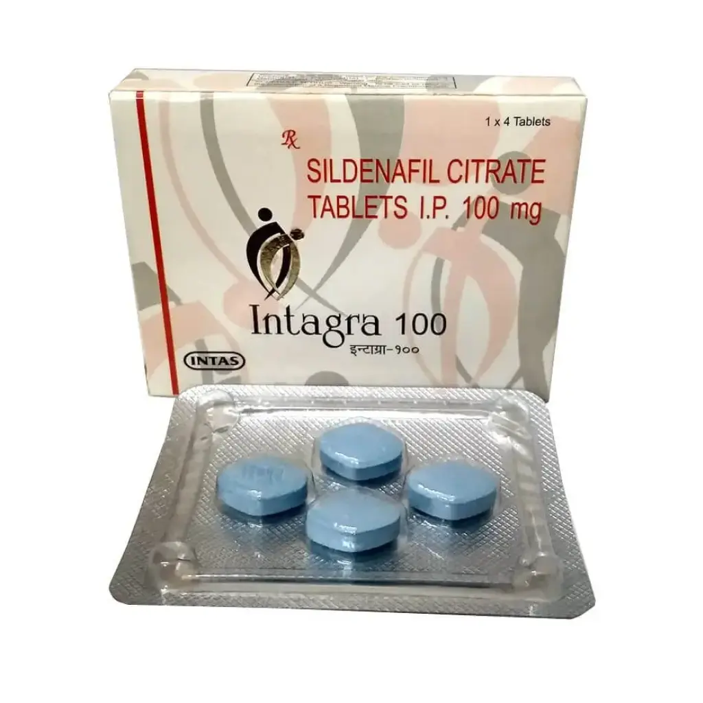 Intagra 100 mg Intagra 100 mg