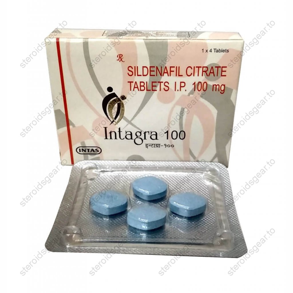 Intagra 100 mg Intagra 100 mg