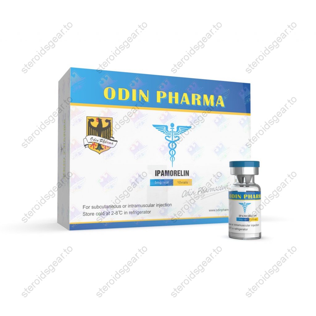 Ipamorelin 5 mg - Growth Hormone Releasing Peptide - Odin Pharma Ipamorelin 5 mg - Growth Hormone Releasing Peptide - Odin Pharma