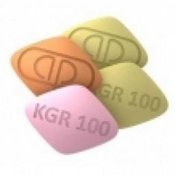 Kamagra Flavored - Sildenafil Citrate - Ajanta Pharma, India