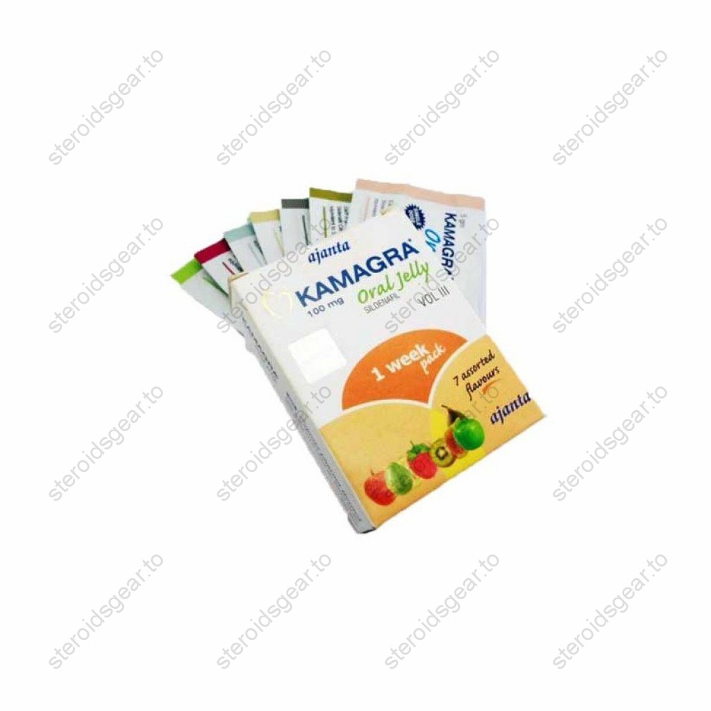 Kamagra Oral Jelly - Sildenafil Citrate - Ajanta Pharma, India Kamagra Oral Jelly - Sildenafil Citrate - Ajanta Pharma, India