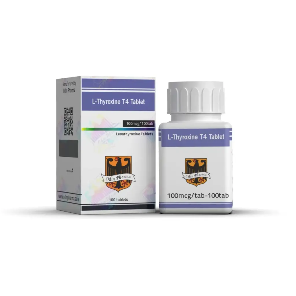 L-Thyroxine T4 L-Thyroxine T4