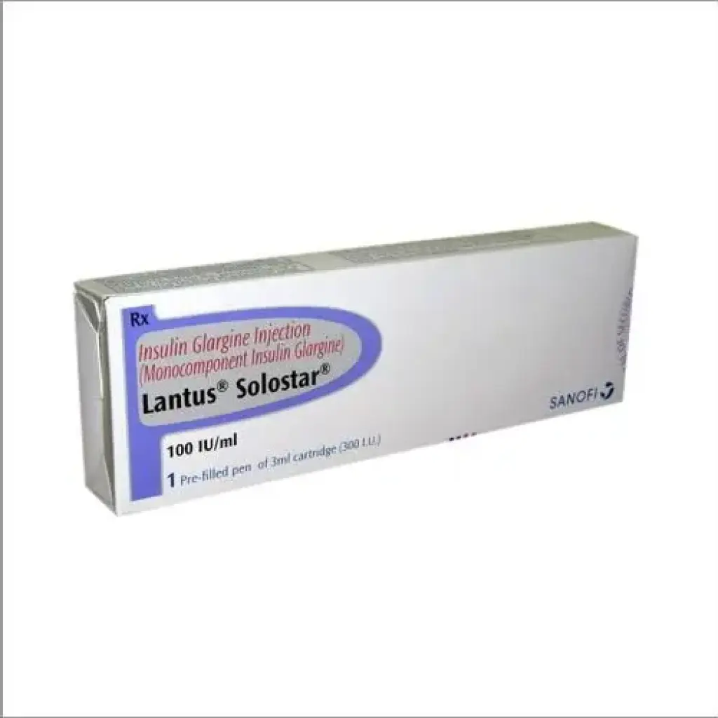 Lantus SoloStar Lantus SoloStar