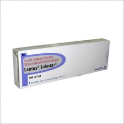 Lantus SoloStar - Insulin - Sanofi Aventis Lantus SoloStar - Insulin - Sanofi Aventis