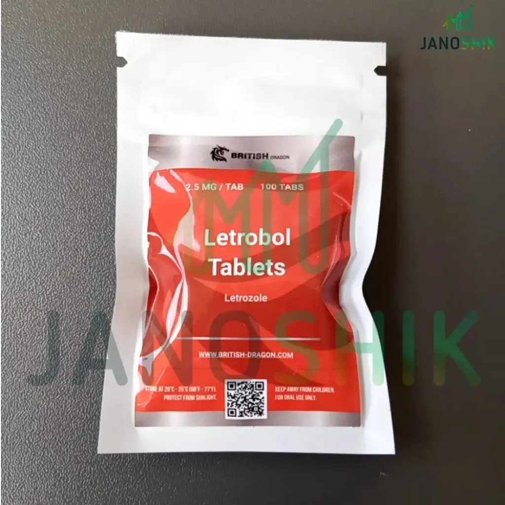 Letrobol 100 Tabs