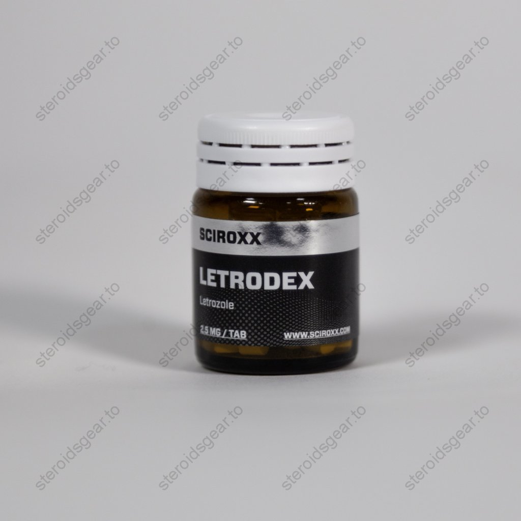 Letrodex Letrodex