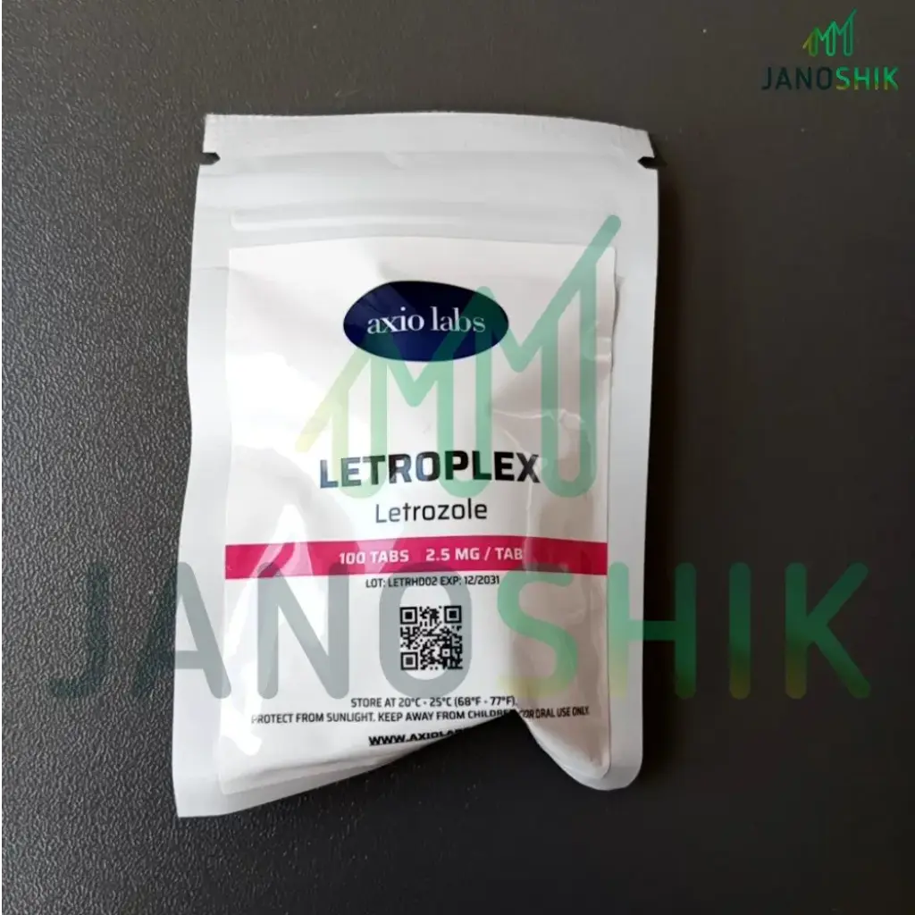 Letroplex 100 Tabs