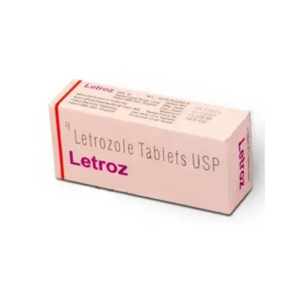 Letroz 2.5 mg Letroz 2.5 mg