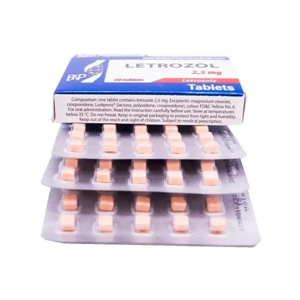 Letrozol Letrozol
