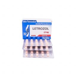 Letrozol - Letrozole - Balkan Pharmaceuticals Letrozol - Letrozole - Balkan Pharmaceuticals