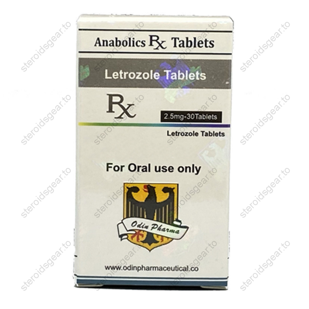 Letrozole 2.5mg Letrozole 2.5mg