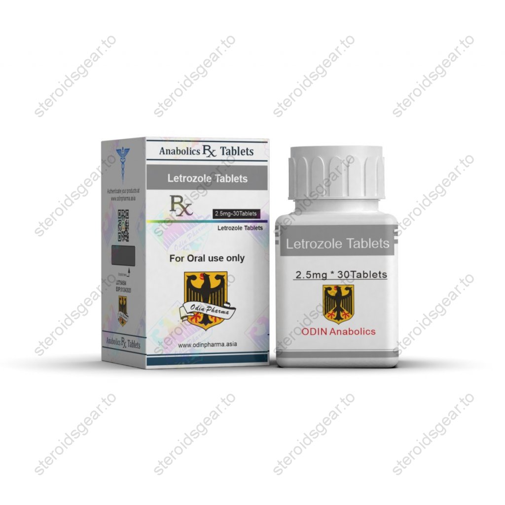 Letrozole 2.5mg Letrozole 2.5mg