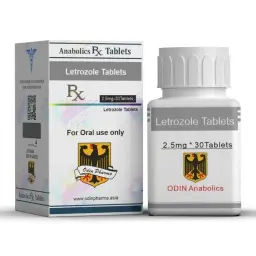 Letrozole 2.5mg