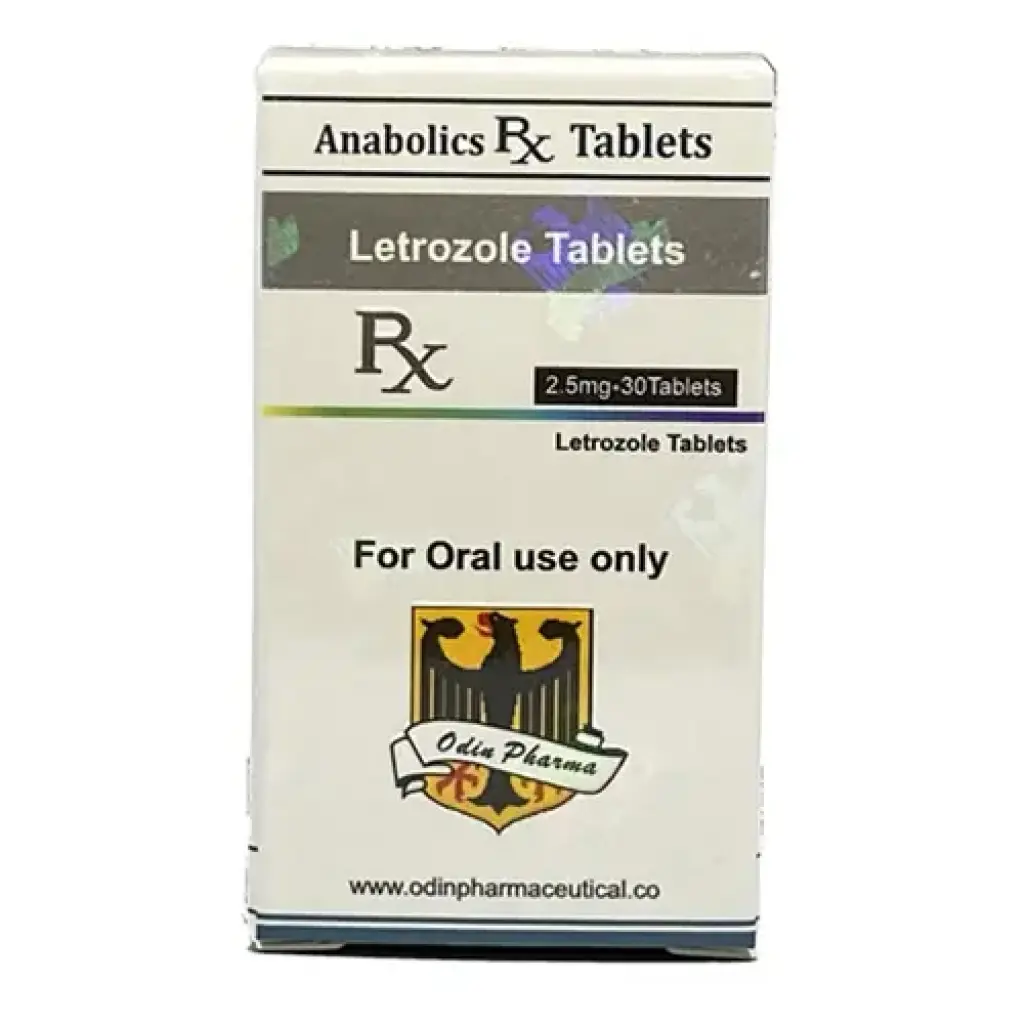 Letrozole 2.5mg Letrozole 2.5mg