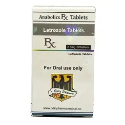 Letrozole 2.5mg