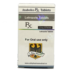 Letrozole 2.5mg