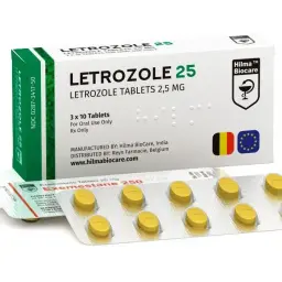 Letrozole 25 (Hilma)