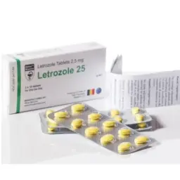Letrozole 25 (Hilma)