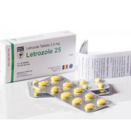 Letrozole 25 (Hilma)