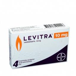 Levitra 10 mg - Vardenafil - Bayer Schering, Turkey