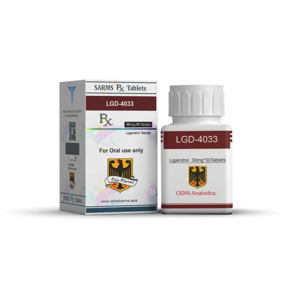 Ligandrol / LGD-4033 Ligandrol / LGD-4033