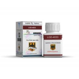 Ligandrol / LGD-4033