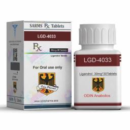 Ligandrol / LGD-4033 - Ligandrol - Odin Pharma