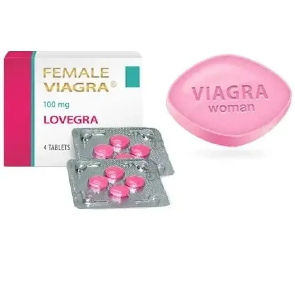 Lovegra 100 mg Lovegra 100 mg