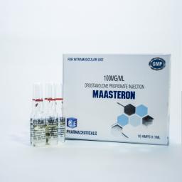 Maasteron (Ice) - Drostanolone Propionate - Ice Pharmaceuticals