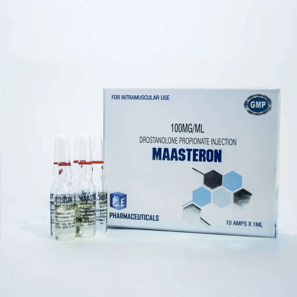 Maasteron (Ice) Maasteron (Ice)