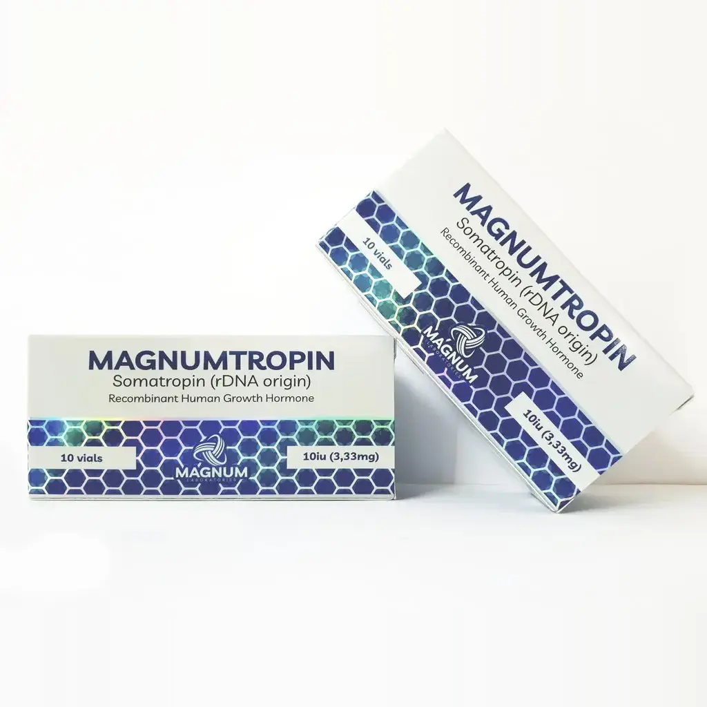 Magnumtropin (HGH) Magnumtropin (HGH)