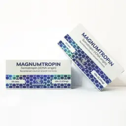 Magnumtropin (HGH)