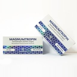 Magnumtropin (HGH)