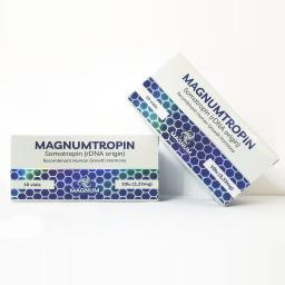 Magnumtropin (HGH)