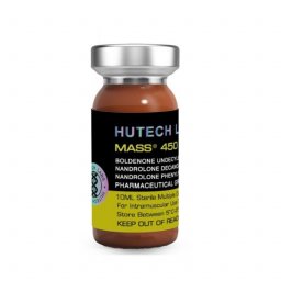 Mass 450 - Boldenone Undecylenate - HUTECH LABS Mass 450 - Boldenone Undecylenate - HUTECH LABS